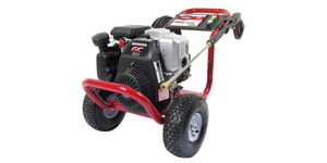 gas pressure washer high psi flow rate