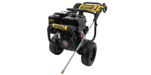 best gas pressure washer durable parts