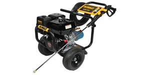 best commercial pressure washer details