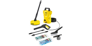 best pressure washer details