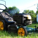 Gas Lawn Mower Reviews