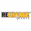 Recharge Mower Electric Lawn Mowers