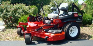 zero turn mower reviews